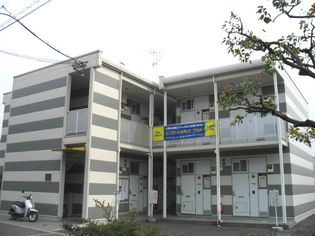 レオパレスグリーンメゾンの画像