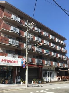 兵庫県西宮市南越木岩町の賃貸マンションの画像