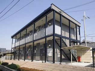 レオパレスばらの画像