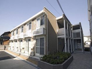 レオパレスプロヴァンスの画像