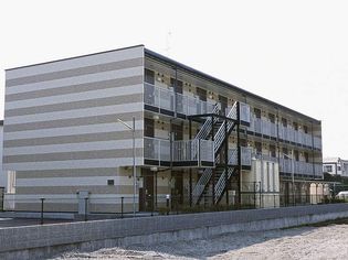 レオパレスMs SKY 寺方錦の画像