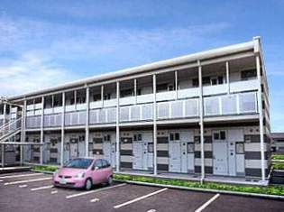 レオパレスグレイスIIの画像