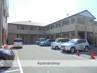 フジパレスタカシロI番館の画像