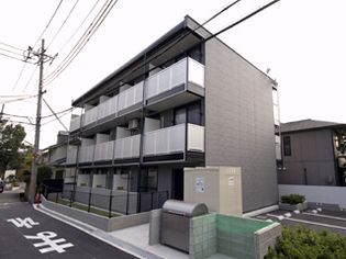 レオパレス柳邸の画像