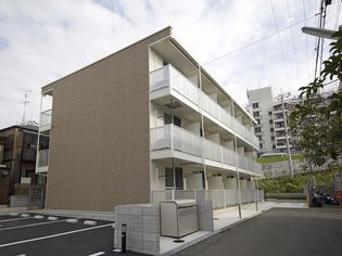 レオパレス田井町の画像