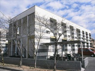 レオパレス夢一番館の画像