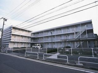 レオパレスフォレスト錦の画像