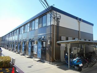 レオパレスグランデ2番館の画像