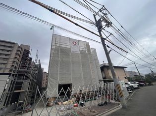 (仮称)D-ROOM橋波東之町 西棟の画像