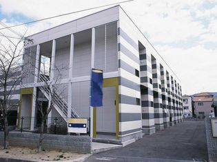 レオパレス夢2番館の画像
