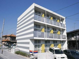 レオパレス康徳Aの画像