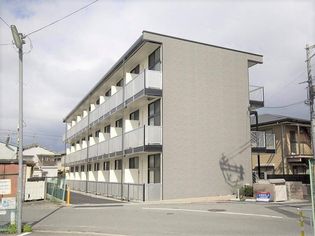 レオパレスカサグランデの画像