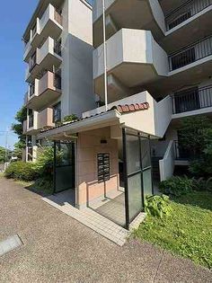 高槻・阿武山九番街東2号棟の画像