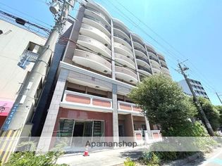 大阪府東大阪市岸田堂南町の賃貸マンションの画像
