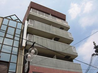 大阪府東大阪市徳庵本町の賃貸マンションの画像