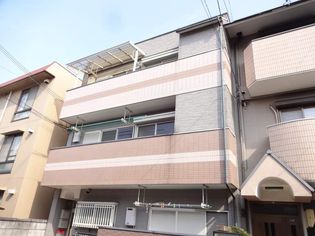 大阪府八尾市小阪合町1丁目の賃貸マンションの画像