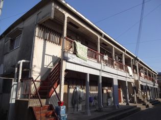 大阪府八尾市福万寺町3丁目の賃貸アパートの画像