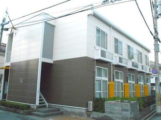 レオパレスasahimachiの画像