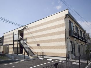 レオパレス境橋の画像