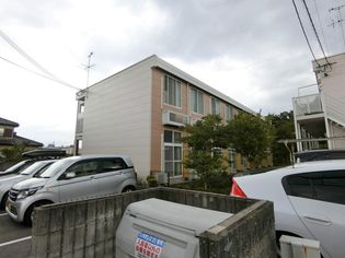 レオパレス山田池リバーサイドの画像