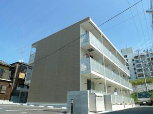 レオパレス田井町の画像