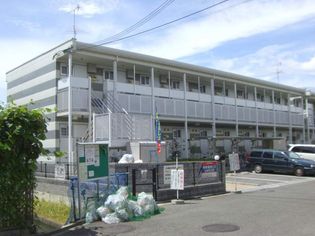 レオパレスグレイスIIIの画像