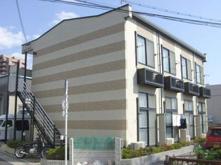 レオパレスプロスペリテの画像