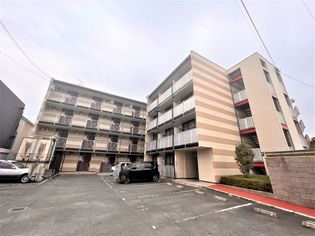 レオパレスリバーサイドの画像