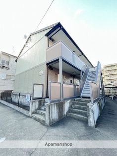 ハイツコヘイD棟の画像