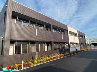 スタイリッシュレジデンスの画像