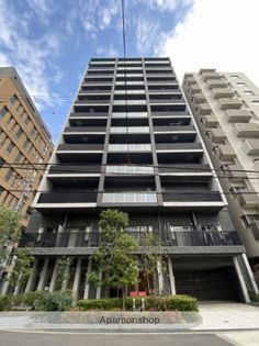 大阪府大阪市中央区十二軒町の賃貸マンションの画像