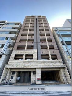 大阪府大阪市中央区南新町2丁目の賃貸マンションの画像