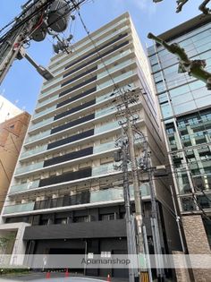 大阪府大阪市中央区平野町2丁目の賃貸マンションの画像