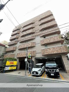 大阪府大阪市中央区島之内1丁目の賃貸マンションの画像