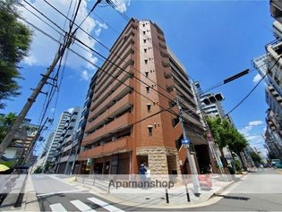 大阪府大阪市中央区糸屋町2丁目の賃貸マンションの画像