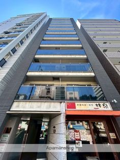 大阪府大阪市中央区東高麗橋の賃貸マンションの画像
