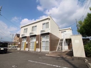 レオパレスさくら坂の画像