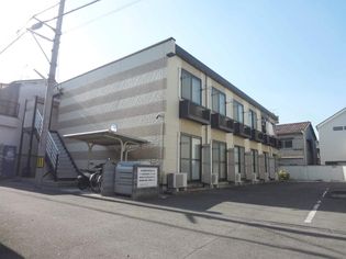 レオパレスフラワーヒルズの画像