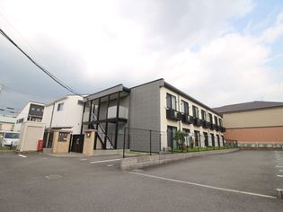 レオパレスクレール藤が尾IIの画像