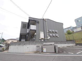 レオパレス津田山手の画像