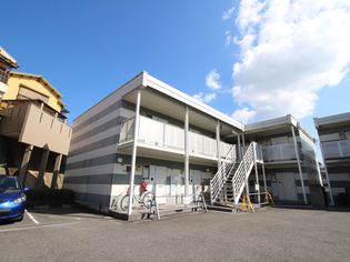 レオパレスTAKEOの画像