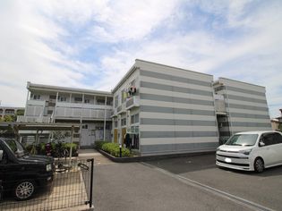 レオパレスシルフィード郡津の画像