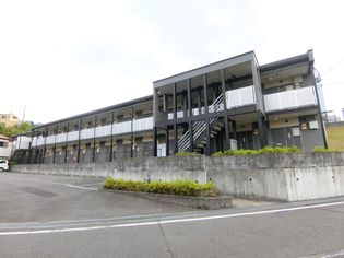 レオパレス津田山手の画像