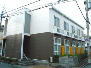 レオパレスasahimachiの画像