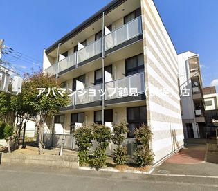 レオパレスセントラルアベニューの画像