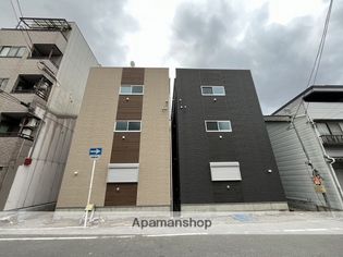 大阪府大阪市生野区林寺4丁目の賃貸アパートの画像