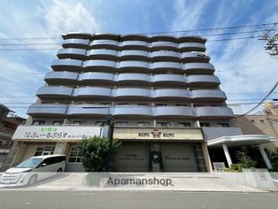 インフィルドハイツの画像