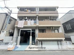 エクセルドメイン南田辺の画像