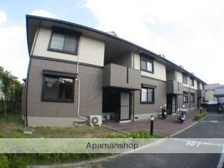 兵庫県西宮市満池谷町の賃貸アパートの画像