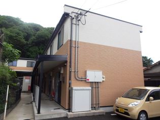 レオパレス枚岡ヒルズの画像